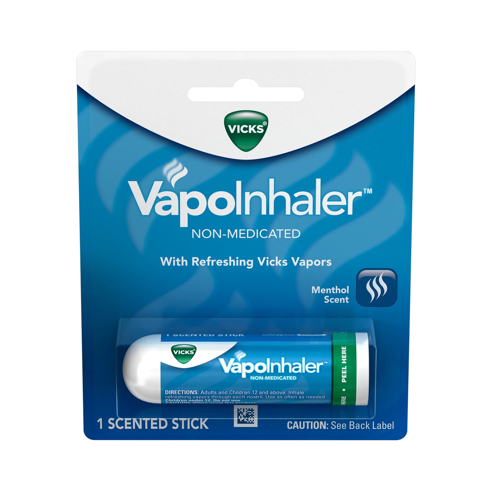 Vicks VapoInhaler Cold And Cough Relief