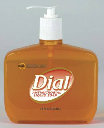 Dial Gold Antimicrobial Soap