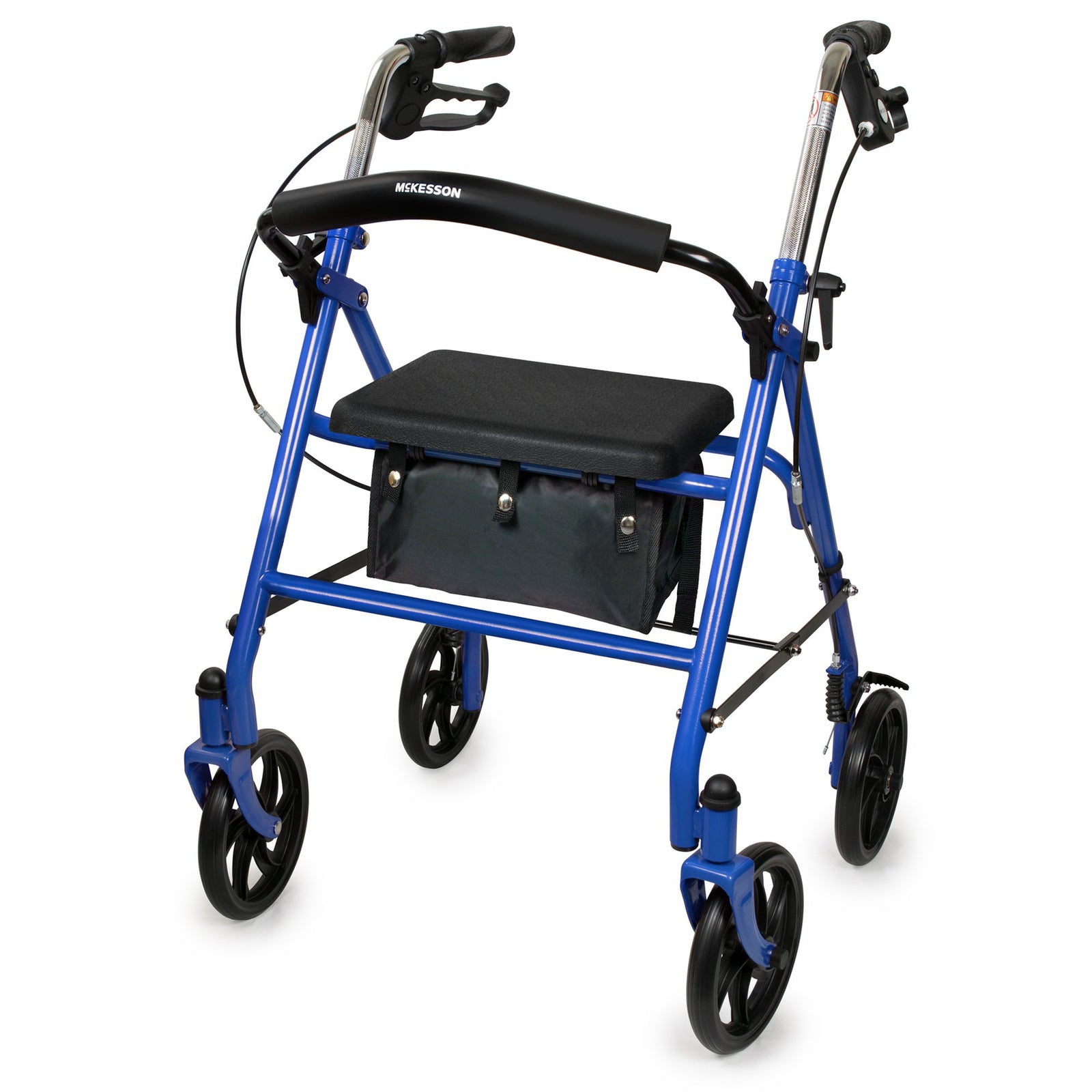McKesson 4 Wheel Rollator