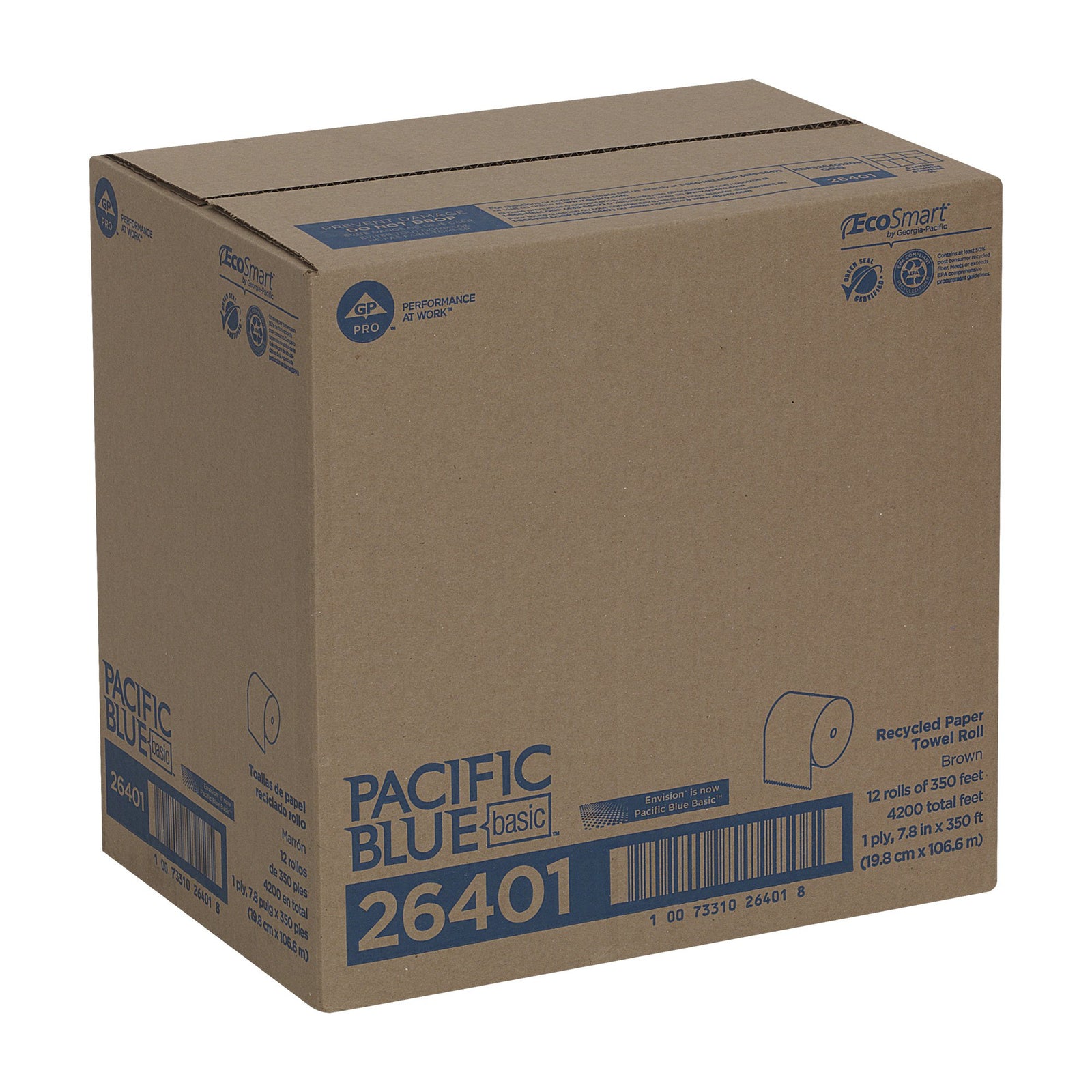 Pacific Blue Basic Paper Towel