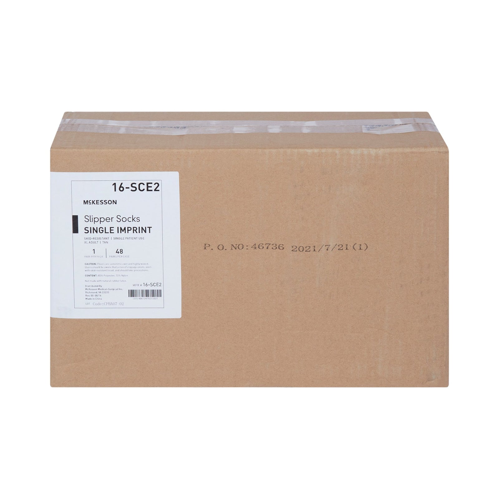 McKesson Slipper Socks