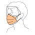 FluidShield Procedure Mask With Eye Shield