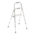 drive Hemi Side Step Folding Walker Adjustable Height