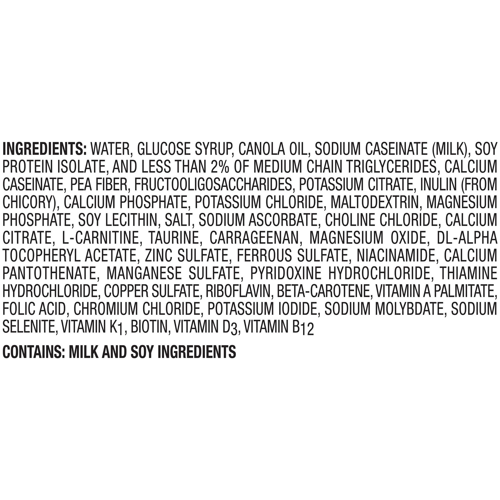 Nestle Isosource® Tube Feeding Formula, Unflavored, 50.7 oz Ready-To-Hang Bag