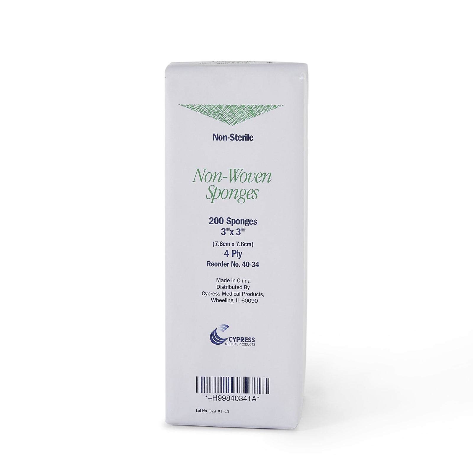 Mckesson Non-Sterile Gauze Sponges