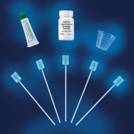 Ready Care Dentaswab Oral Swabstick