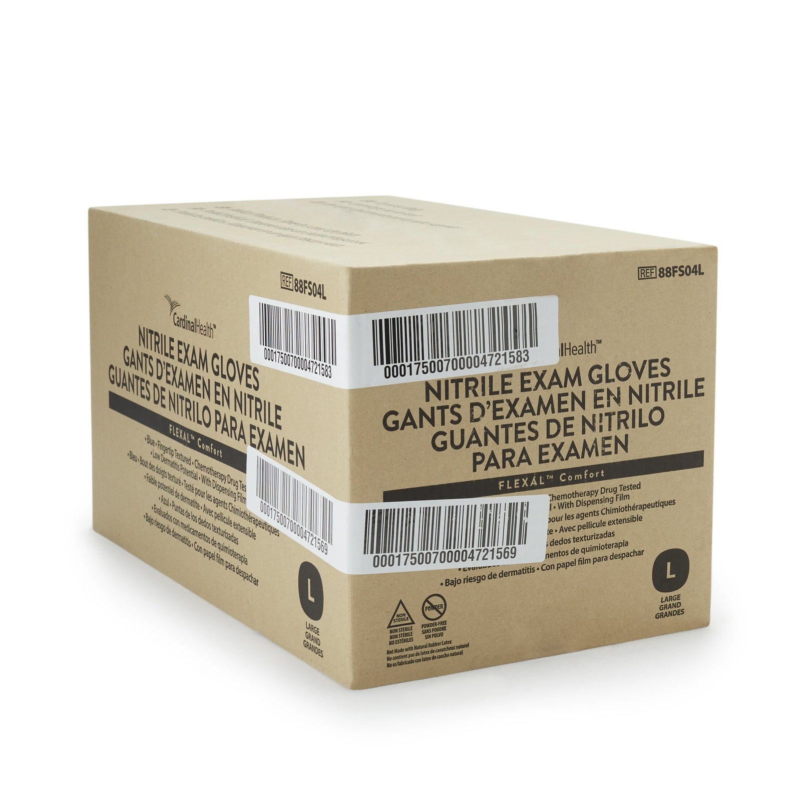 FLEXAL Comfort Exam Glove