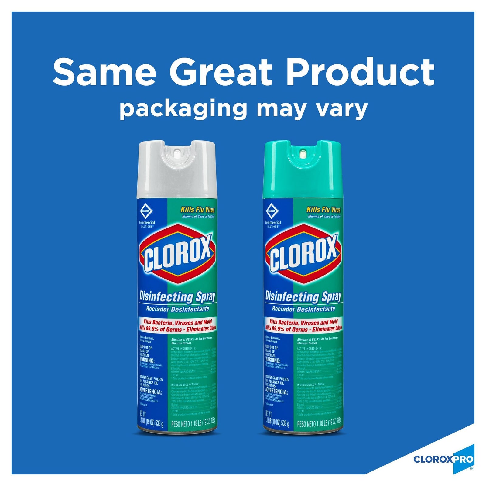 Clorox Surface Disinfectant Spray