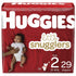 Huggies Little Snugglers Unisex Baby Diaper