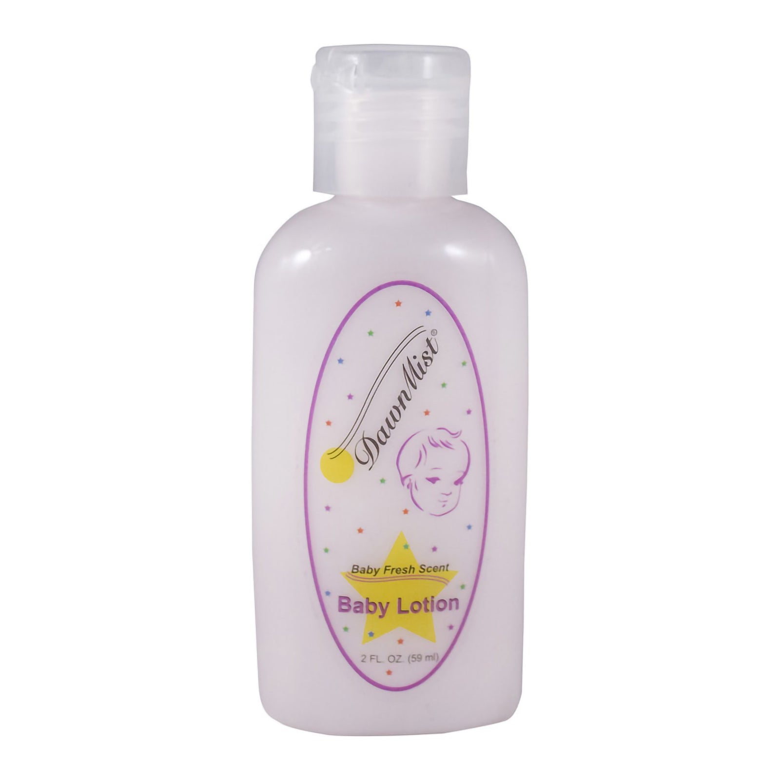 DawnMist Baby Lotion