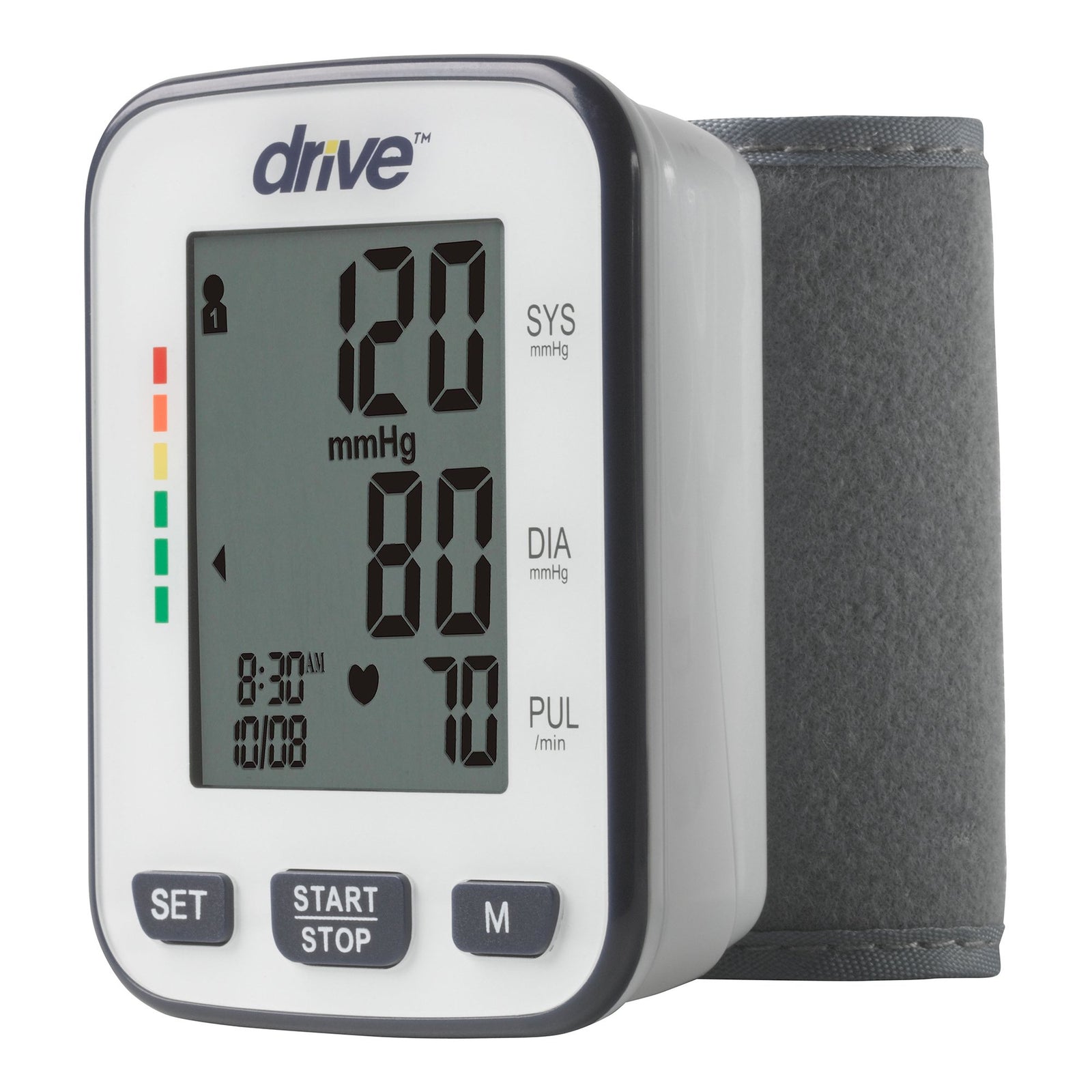 drive Home Automatic Digital Blood Pressure Monitor