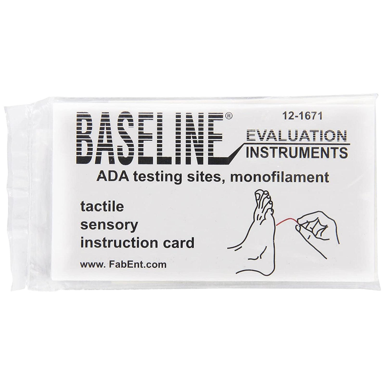 Baseline Tactile Monofilaments