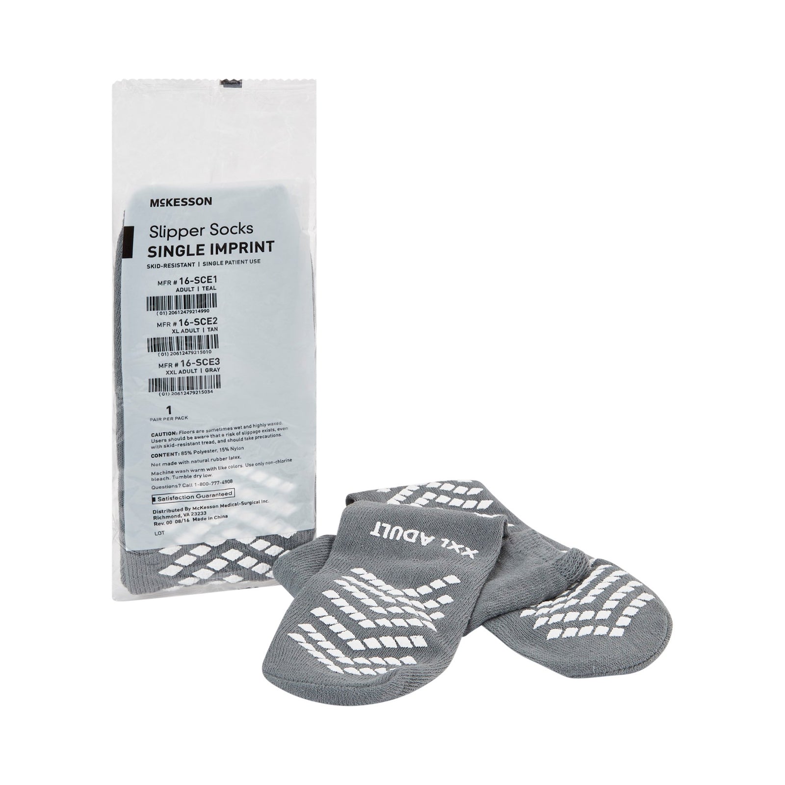 McKesson Slipper Socks