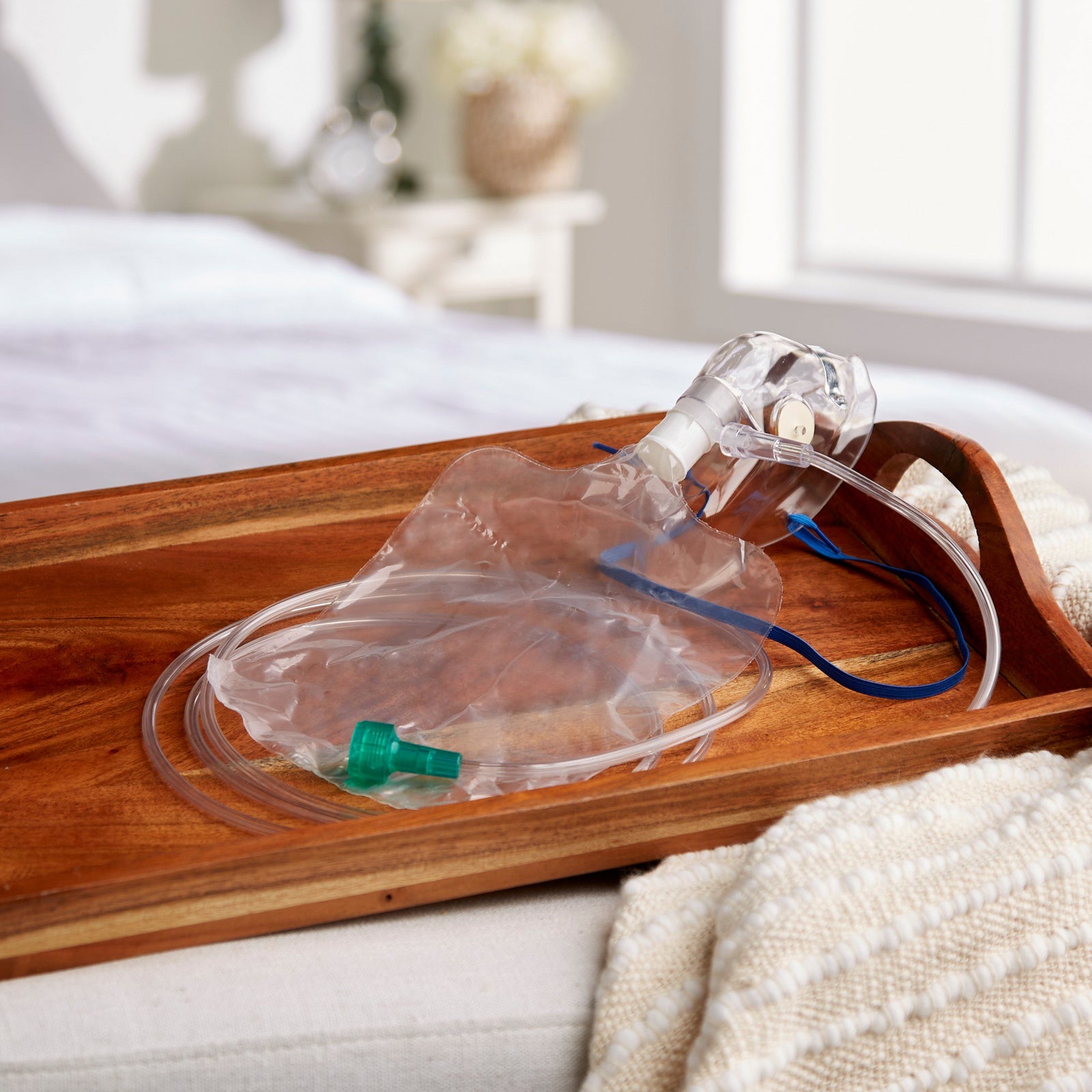 McKesson Nonrebreather Oxygen Mask