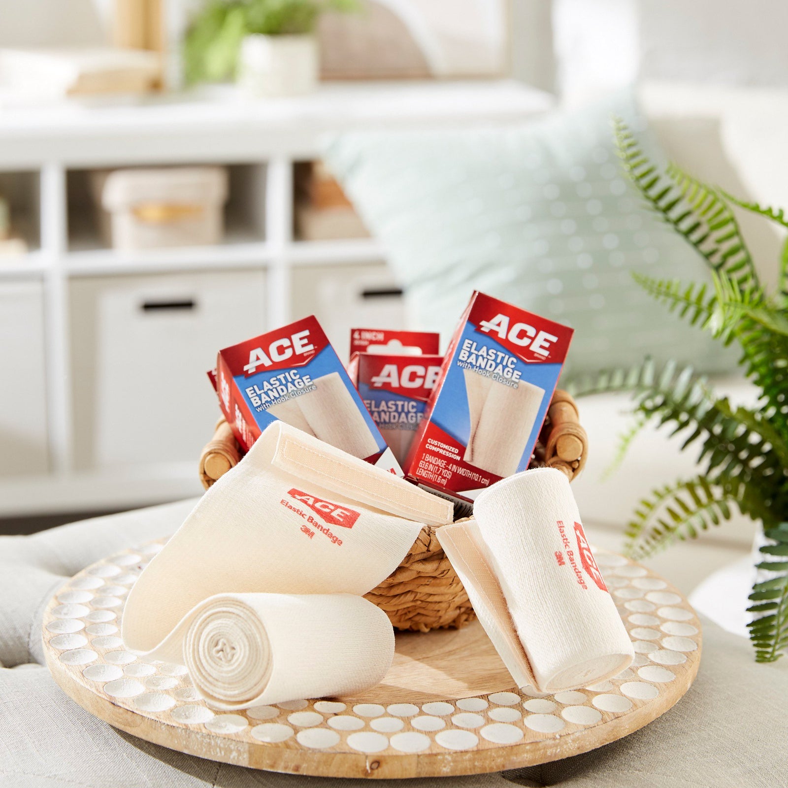 3M ACE Elastic Bandage