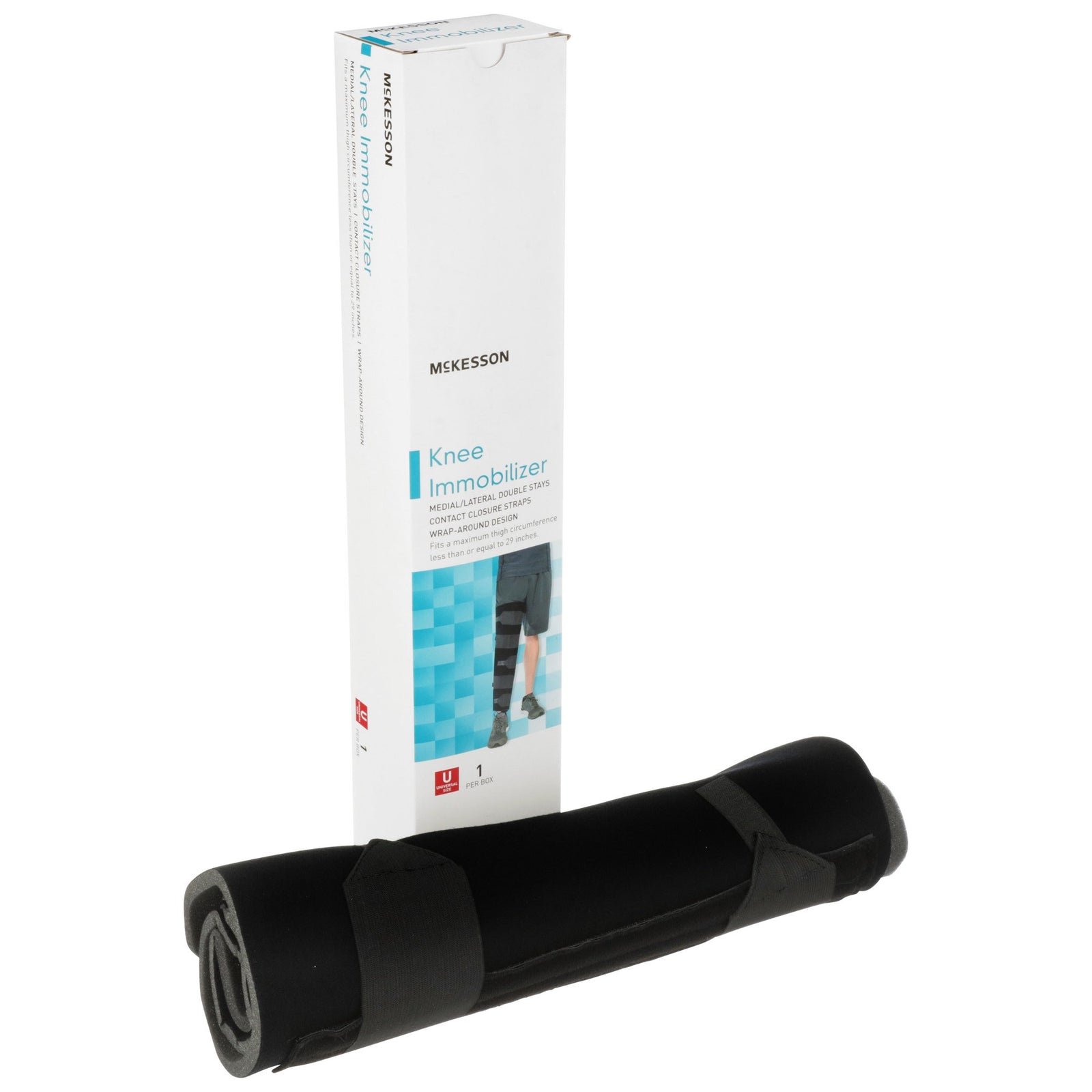 McKesson Knee Immobilizer