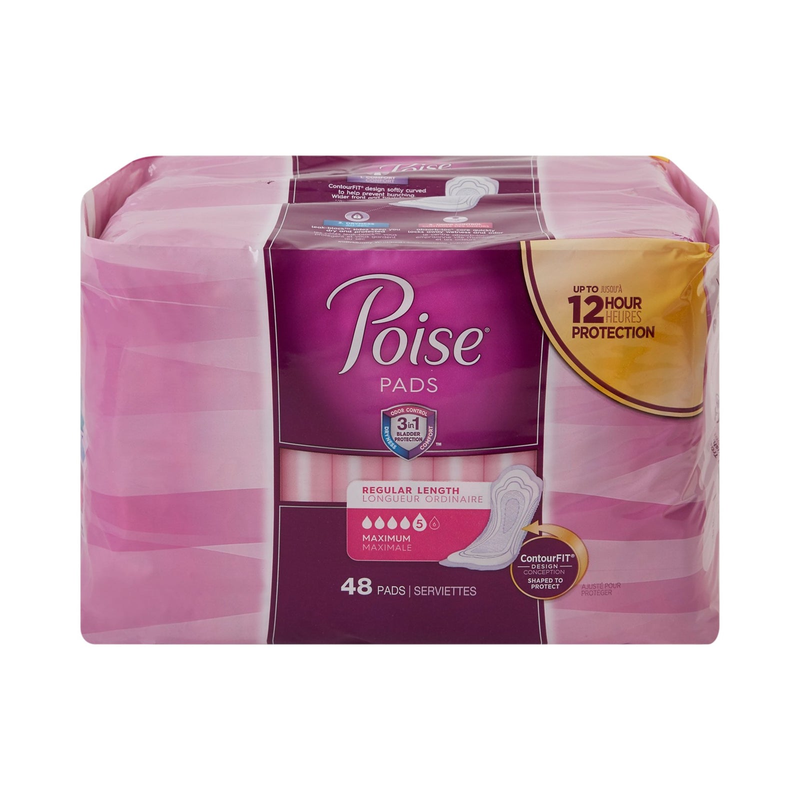 Poise Bladder Control Pad