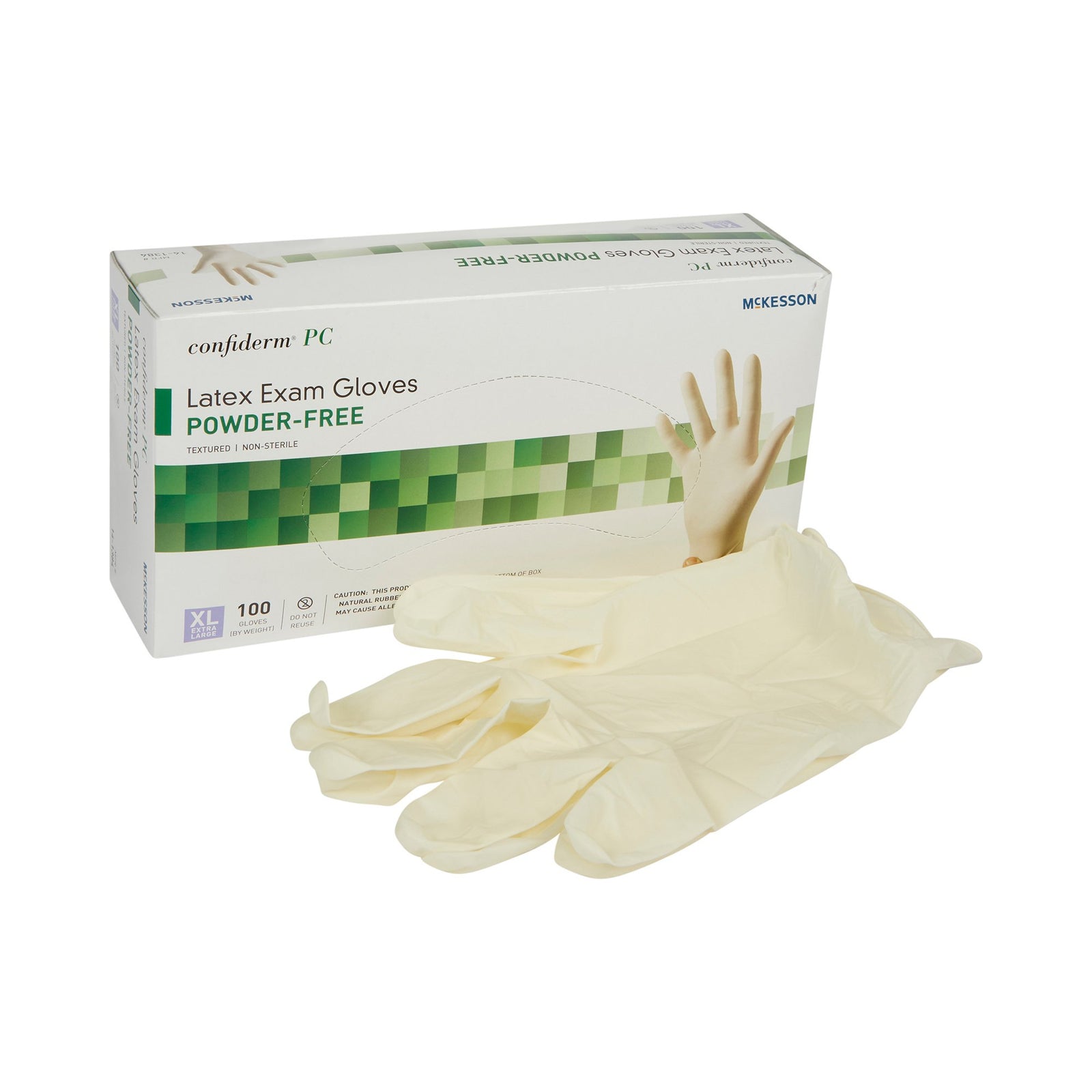 McKesson Confiderm Exam Glove