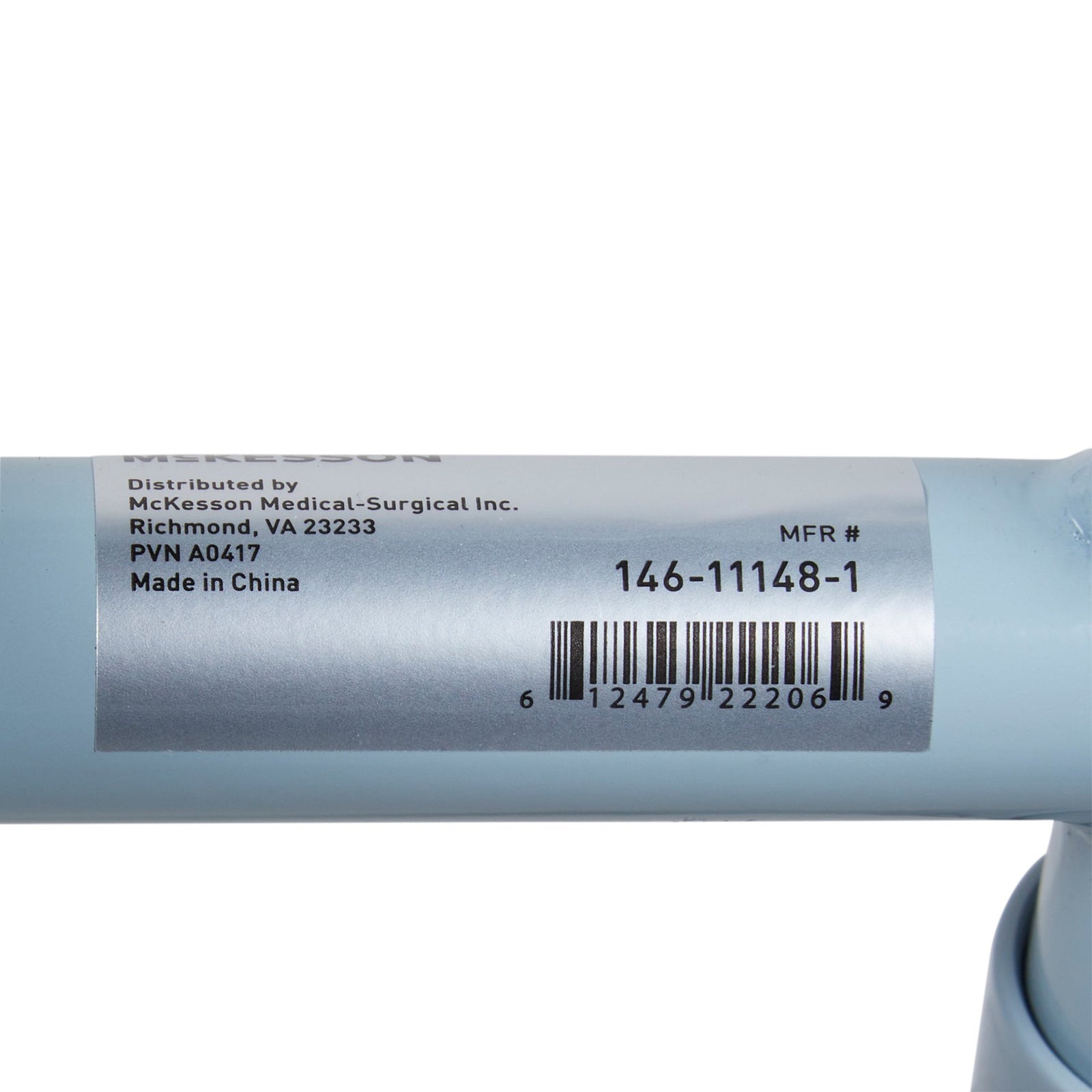 McKesson Commode Chair