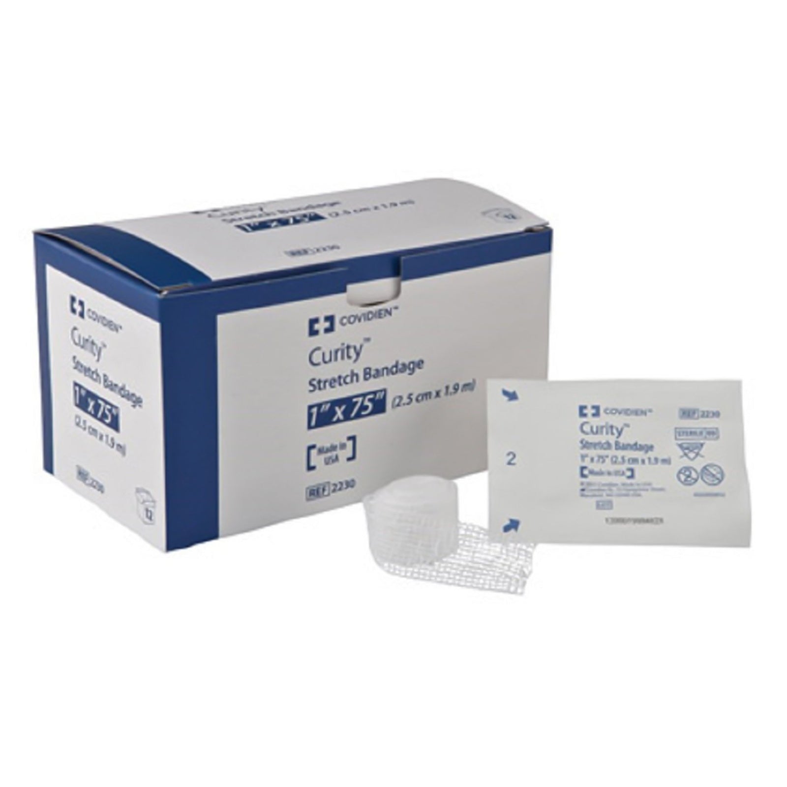 COVIDIEN Curity Stretch Bandage
