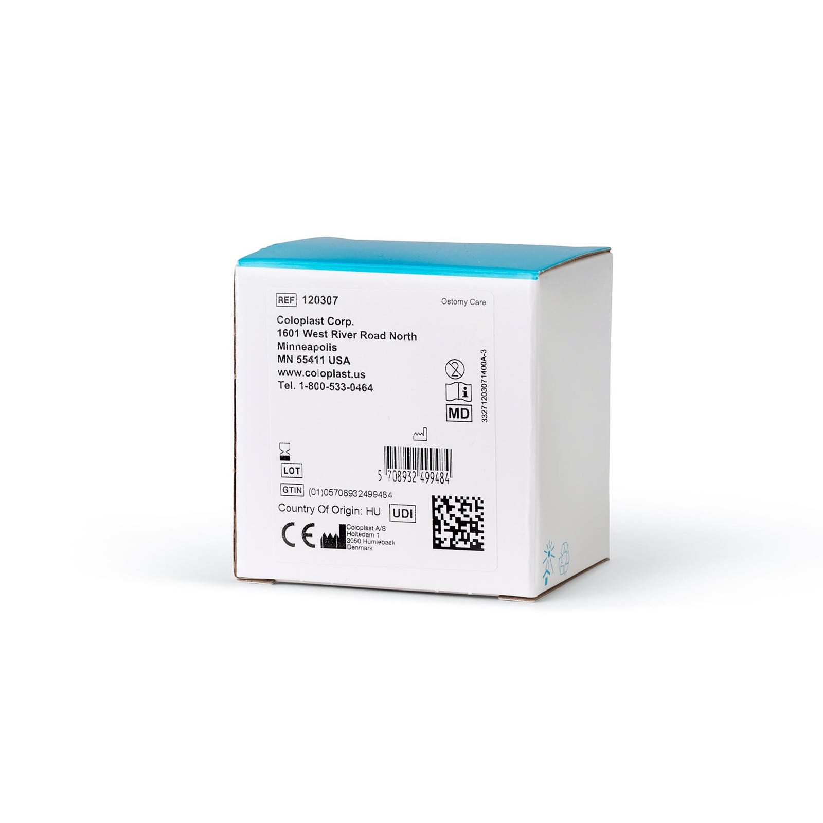 Coloplast Brava Moldable Ring