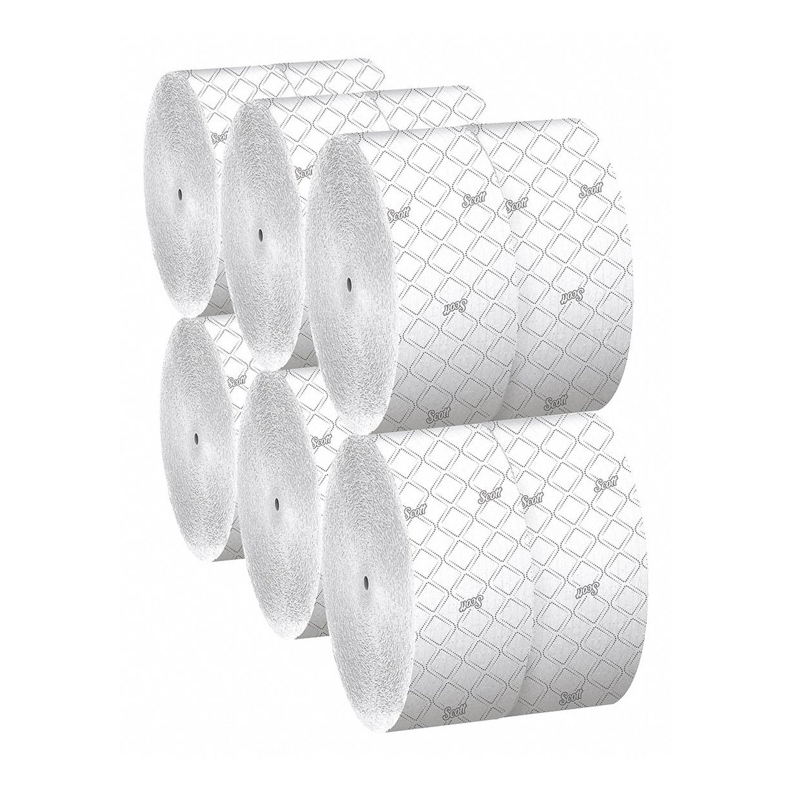 Scott Essential Coreless JRT Toilet Tissue