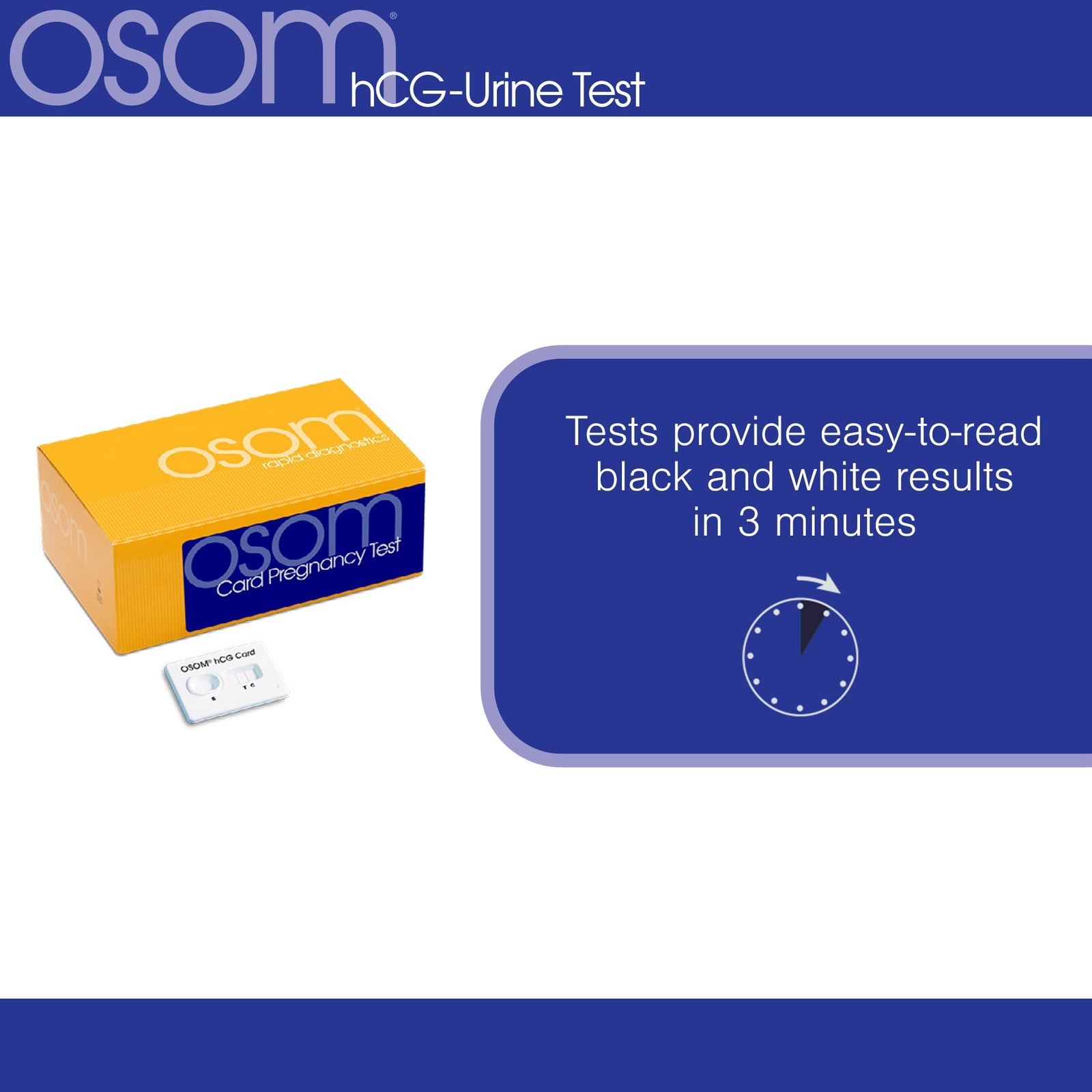 OSOM Infectious Disease Immunoassay H. Pylori Test Kit