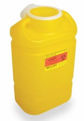 BD Chemotherapy Waste Container