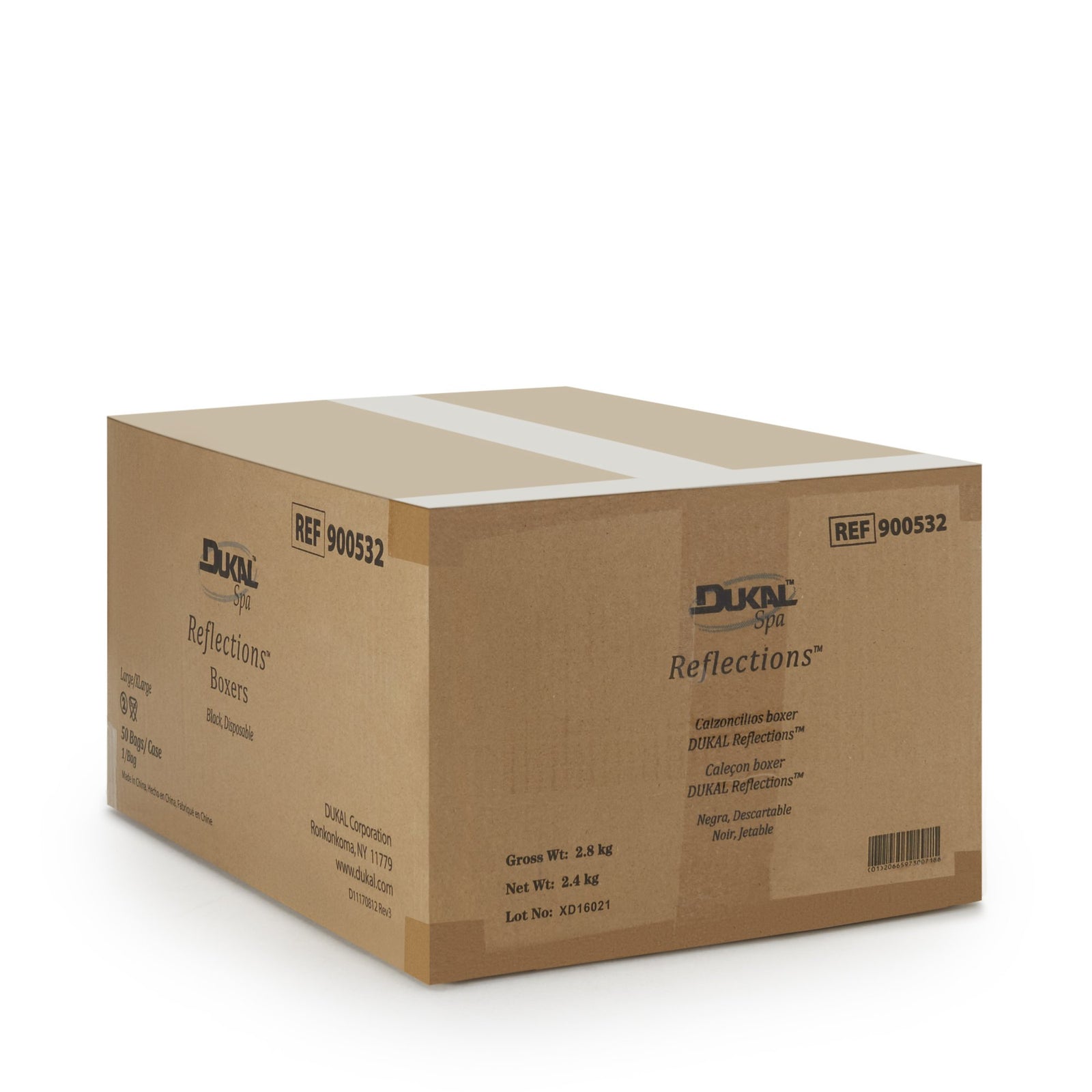 Reflections Exam Shorts