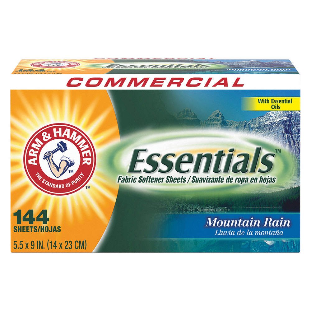 Arm & Hammer Essentials Fabric Softener