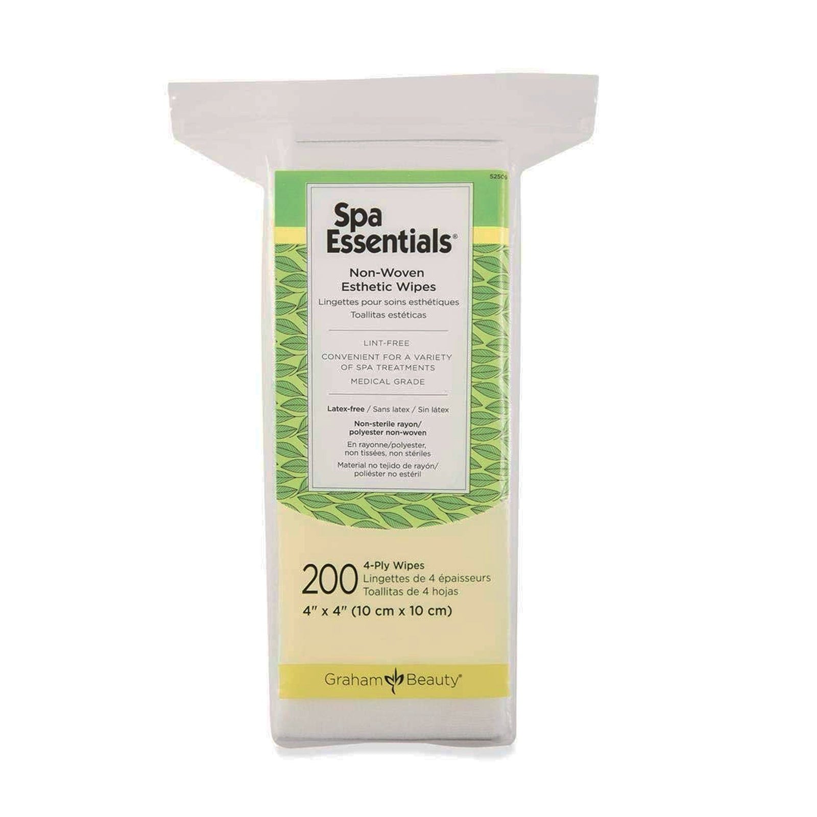 Spa Essentials Esthetic Wipe