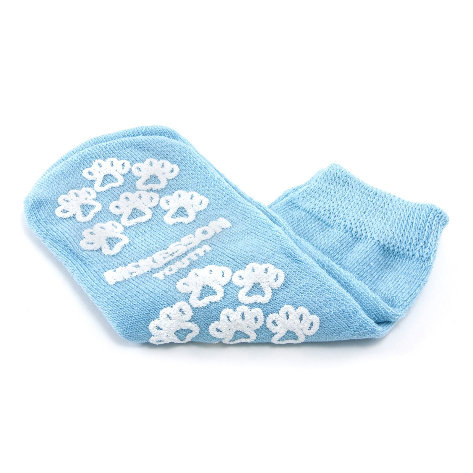 McKesson Terries Double Tread Slipper Socks