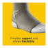 3M FUTURO Ankle Support, Beige, Small, Pull-On, 3 per Box, 8 Boxes per Case
