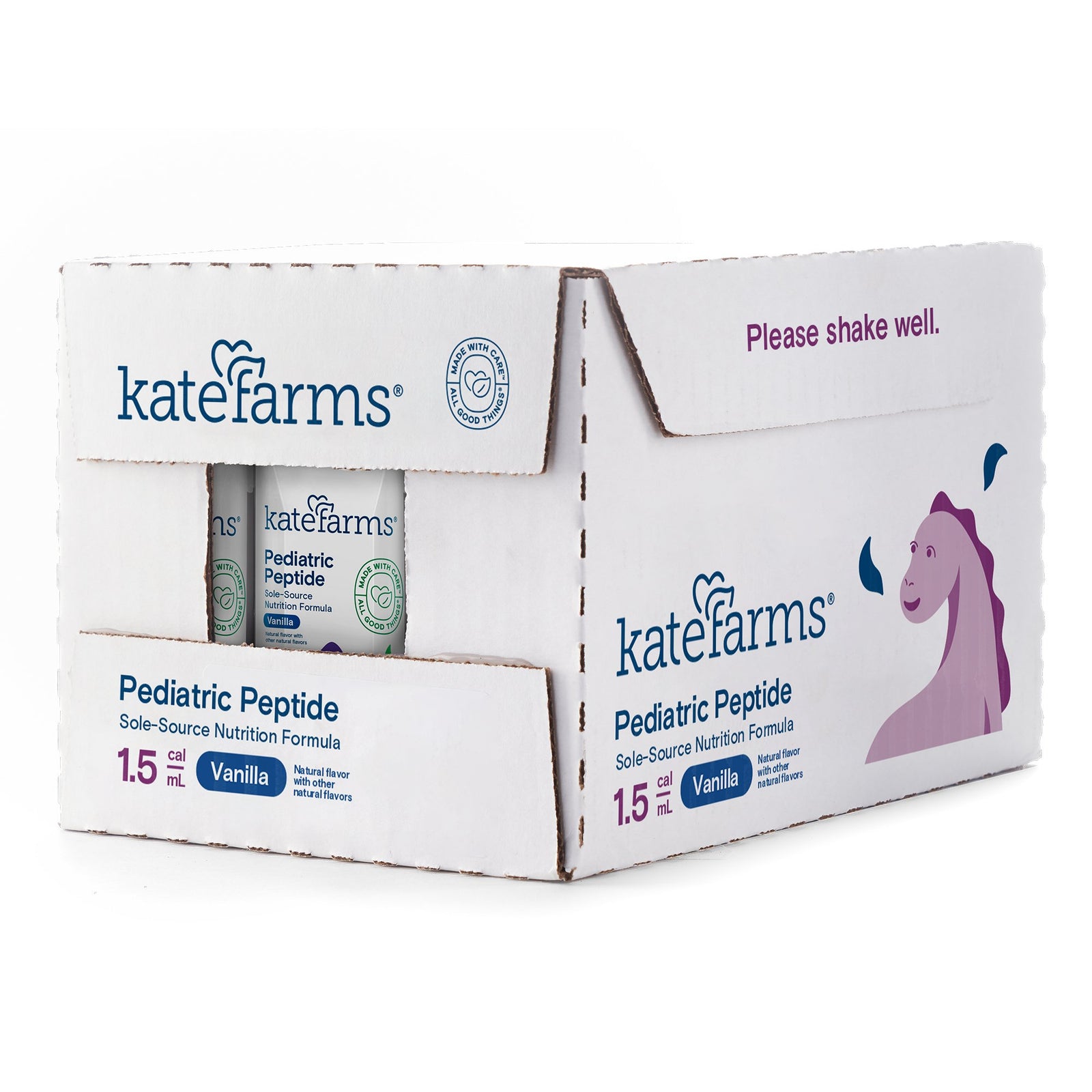 Kate Farms Pediatric Peptide 1.5 Pediatric Oral Supplement