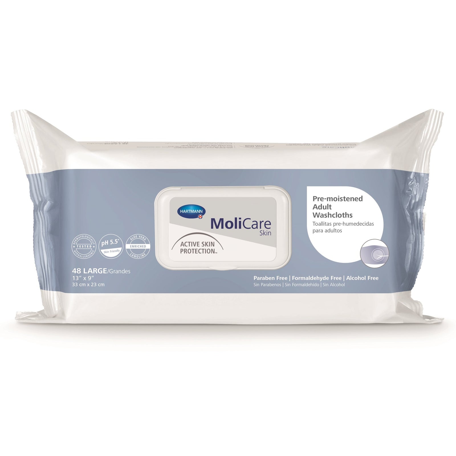 MoliCare Skin Personal Wipe