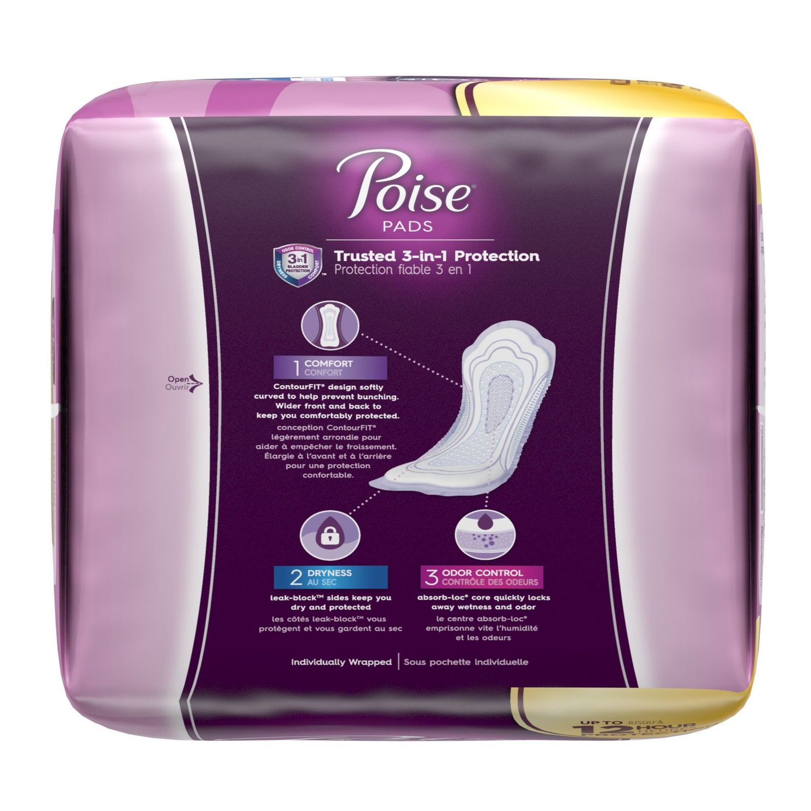 Poise Bladder Control Pad