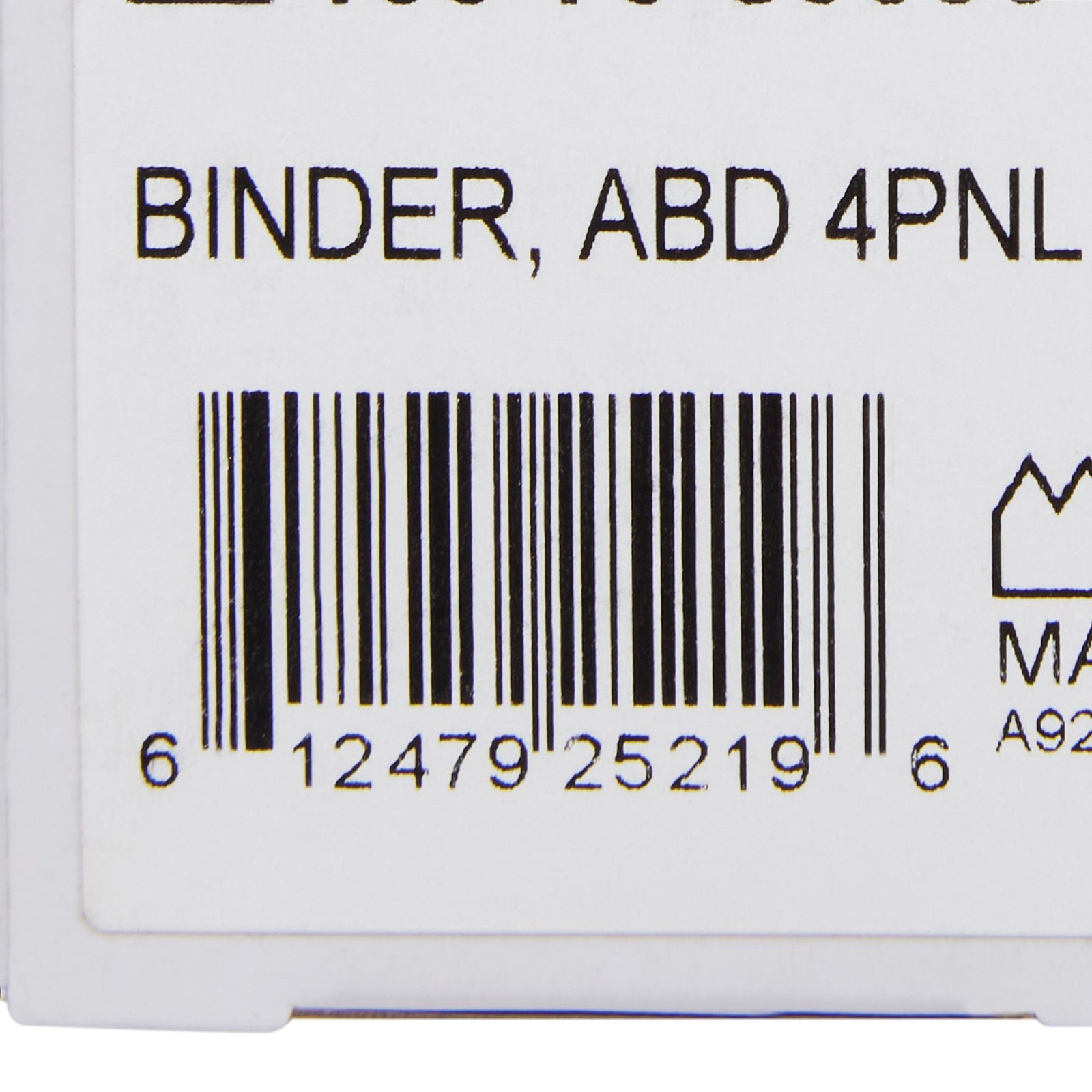 McKesson Abdominal Binder