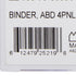 McKesson Abdominal Binder