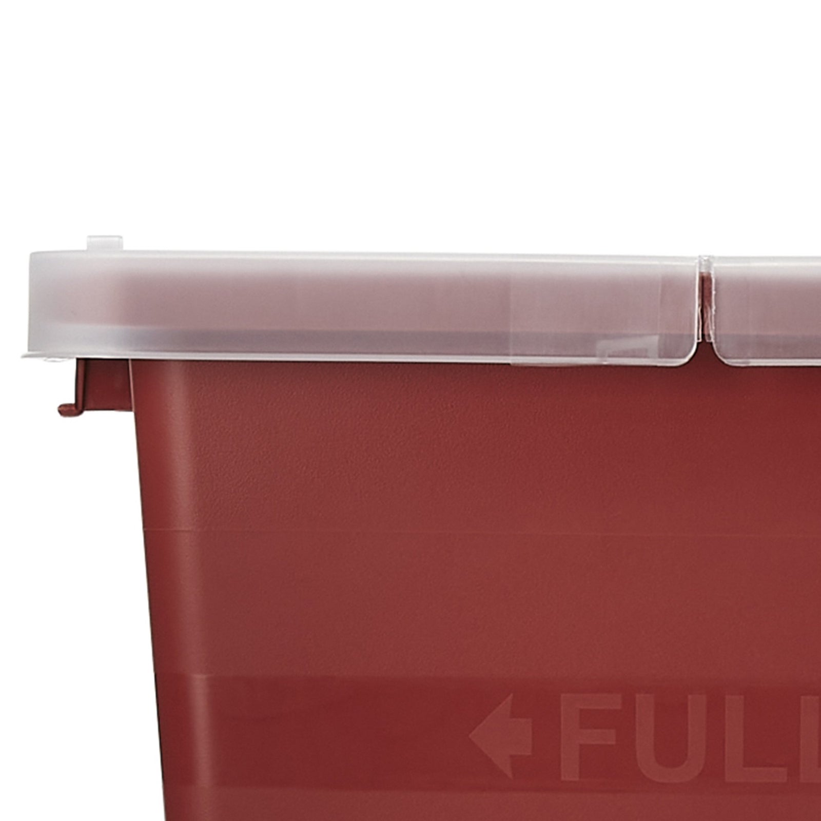 SharpSafety Sharps Container