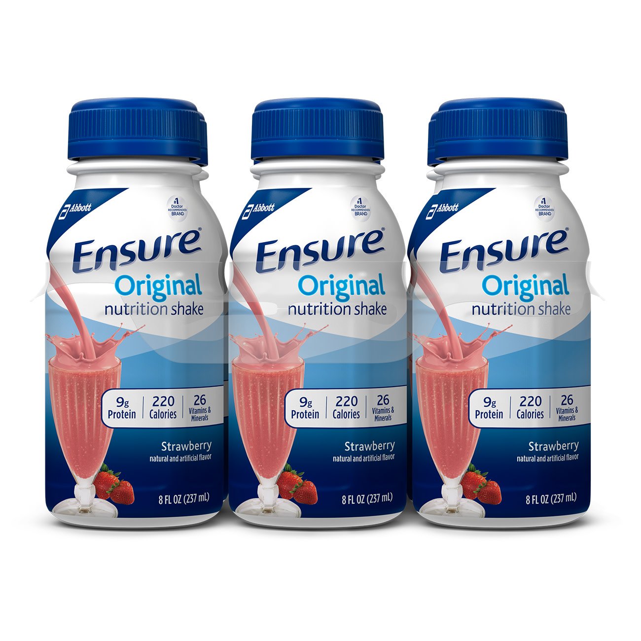 Ensure Original Shake Oral Supplement