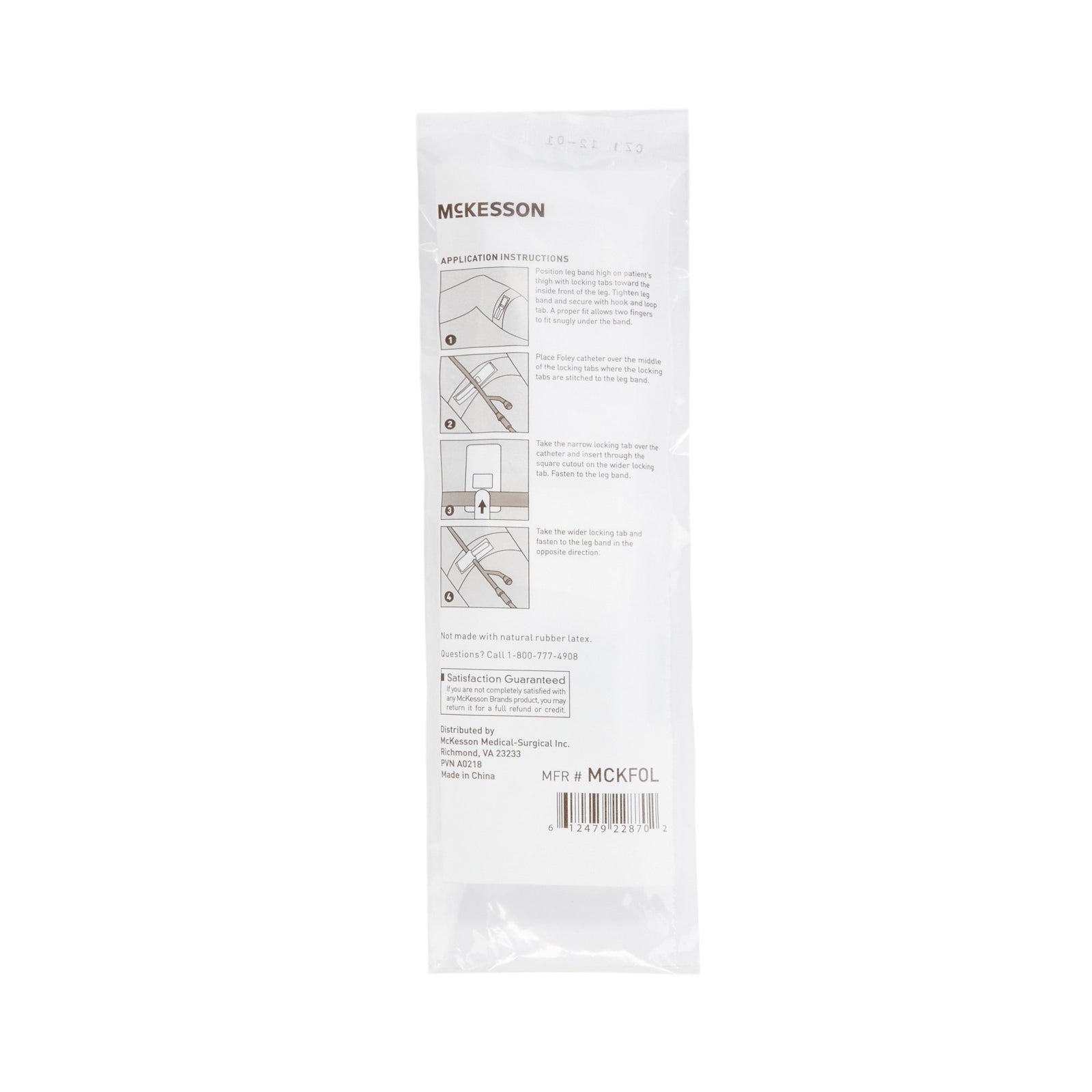 McKesson Leg Strap