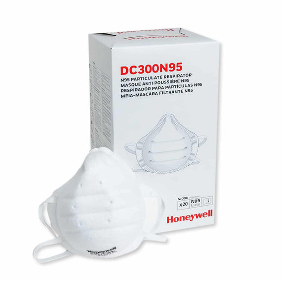 Honeywell Particulate Respirator Mask