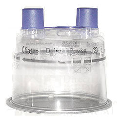Fisher & Paykel HC325S humidifier chamber, 480 mL, 2 ports