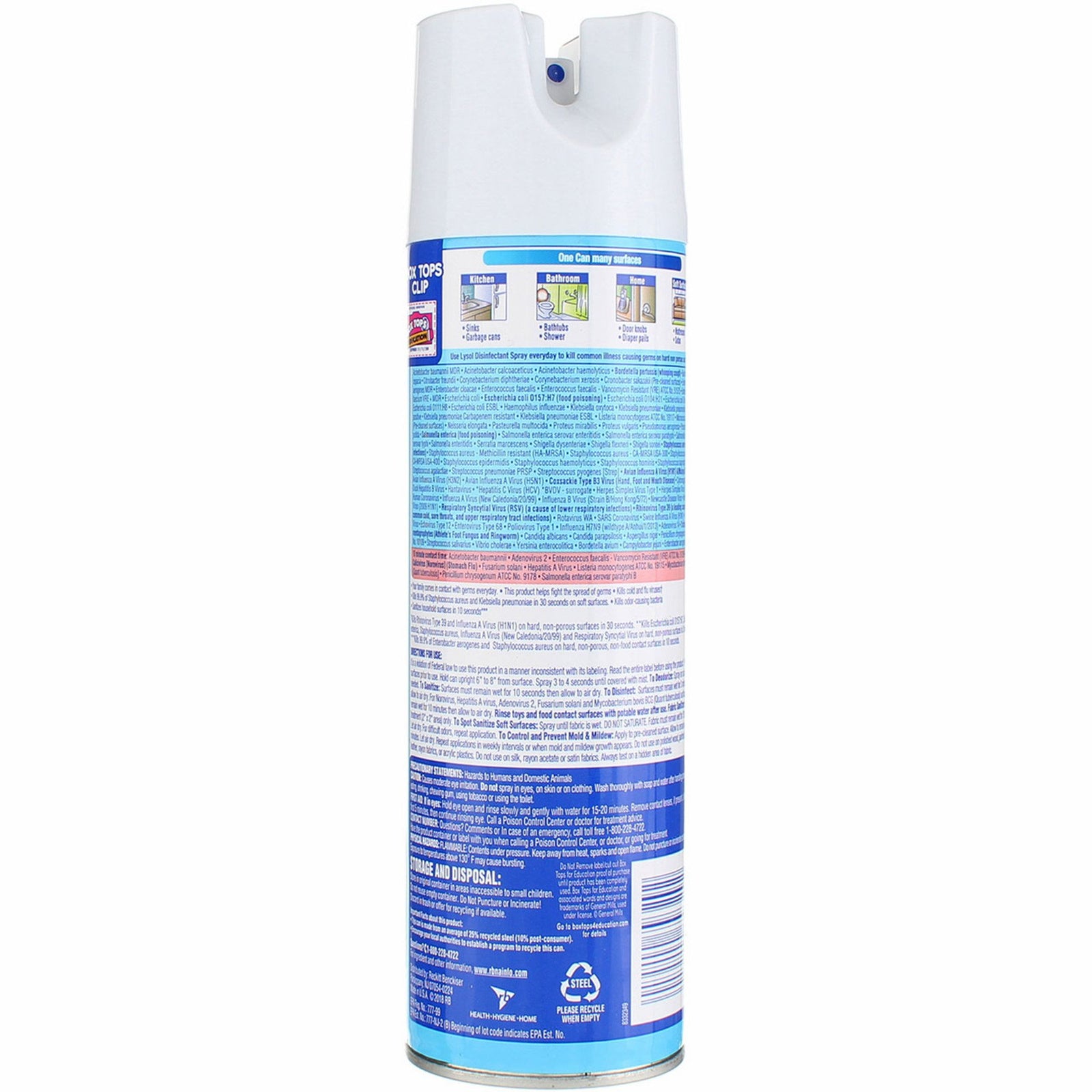 Lysol Surface Disinfectant Cleaner