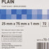McKesson Microscope Slide