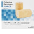 McKesson Self-adherent Closure Cohesive Bandage
