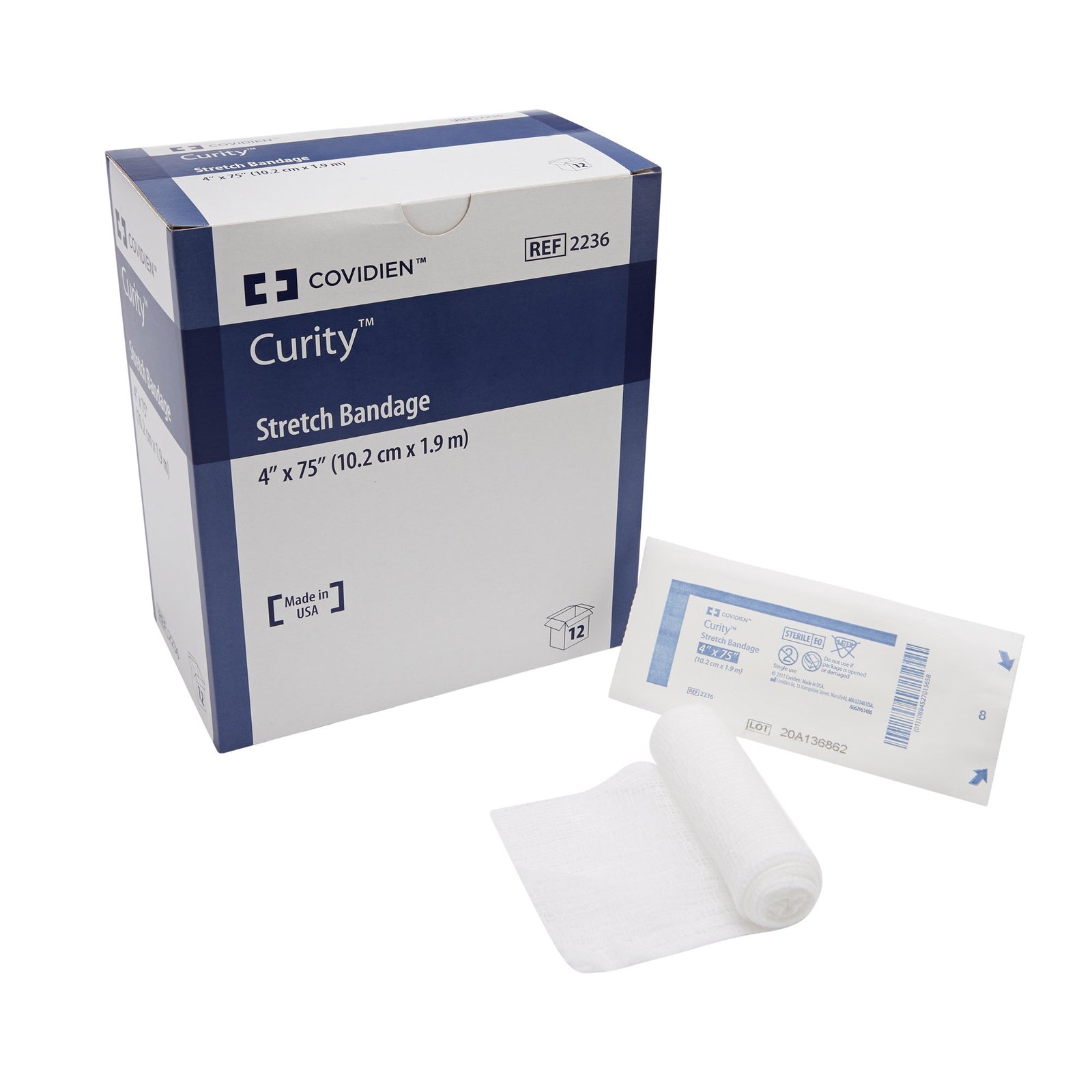 COVIDIEN Curity Stretch Bandage