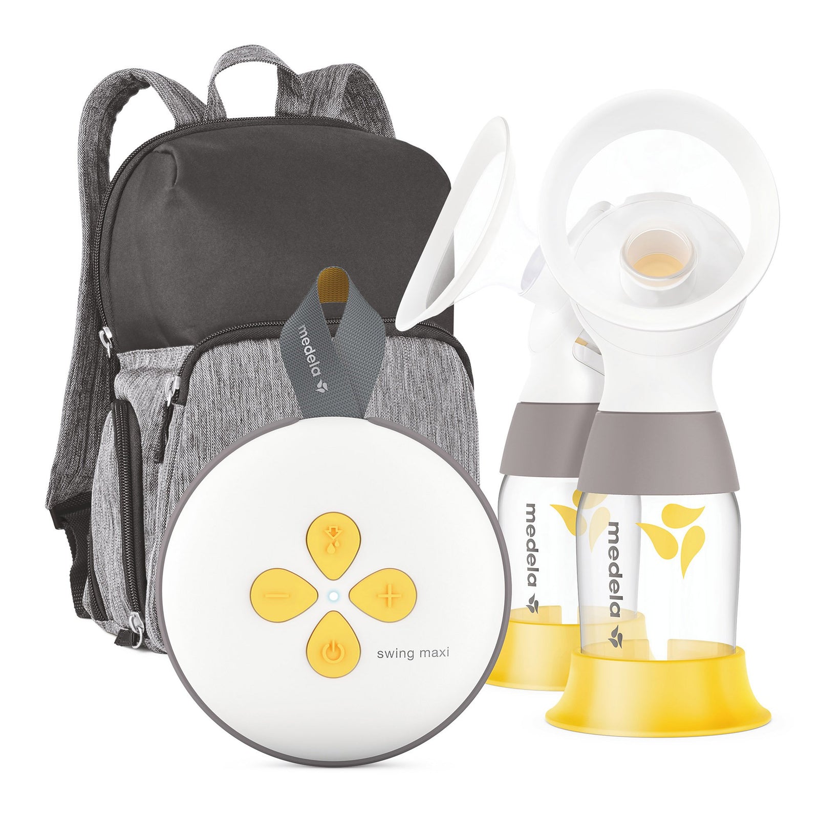Swing Maxi Double Electric Breast Pump Kit