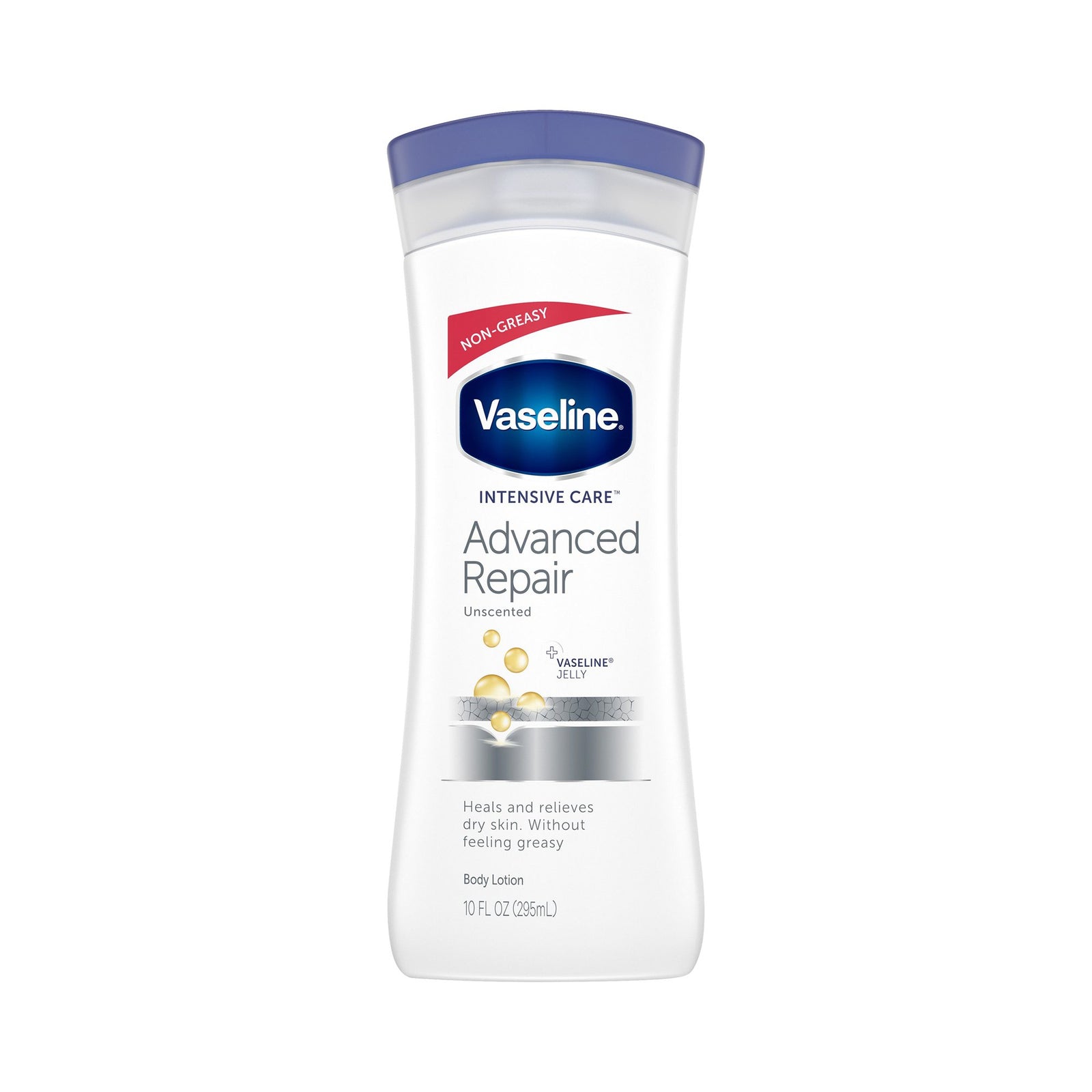 Vaseline Intensive Rescue Repairing Hand And Body Moisturizer
