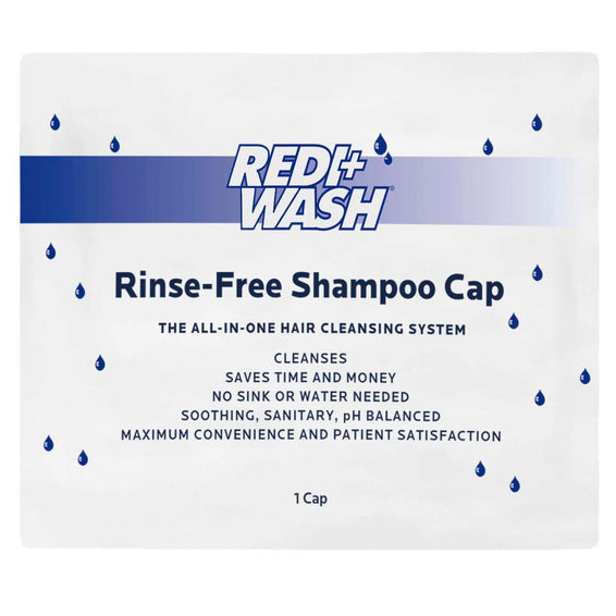 DawnMist Redi+Wash Shampoo Cap